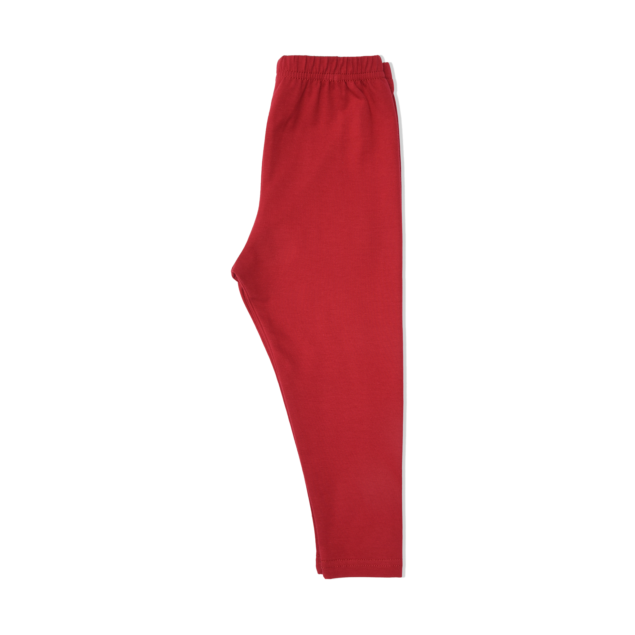 Girl's Tight (1-14Y) Red Reality