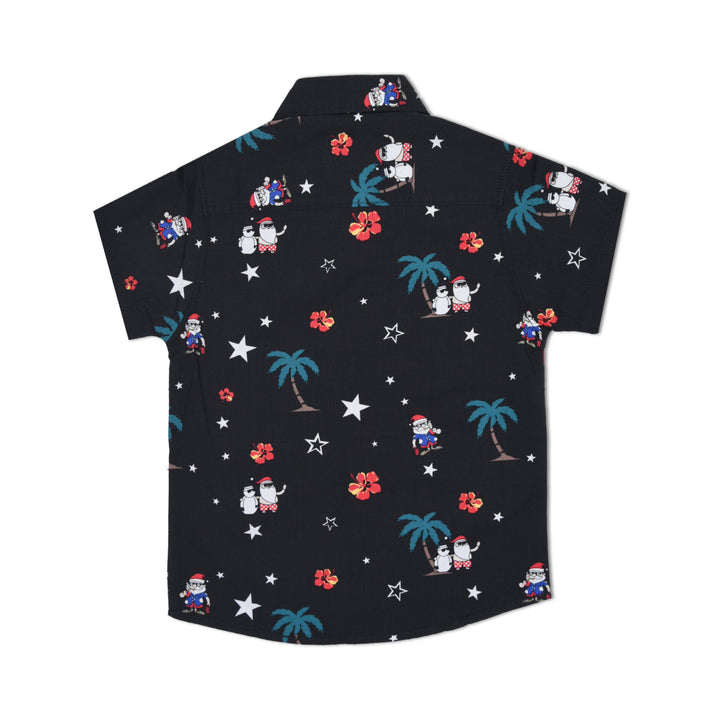 Boy Casual Shirt (3-24M) Reality