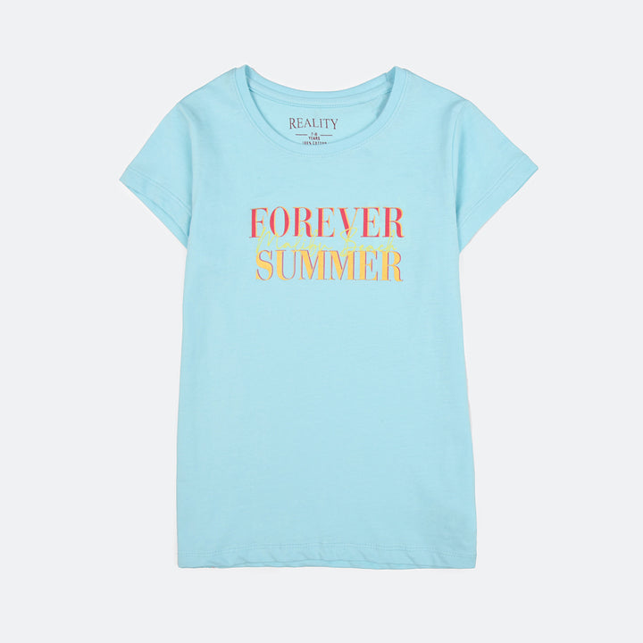 Malibu Beach Graphic Tee Reality