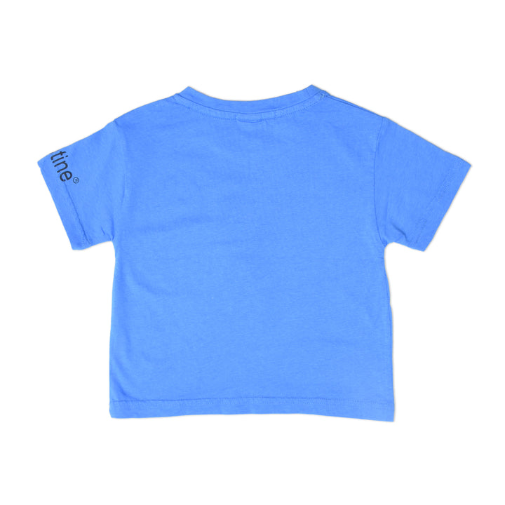 DOWN SHOULDER T-SHIRT (01-05Y) Reality