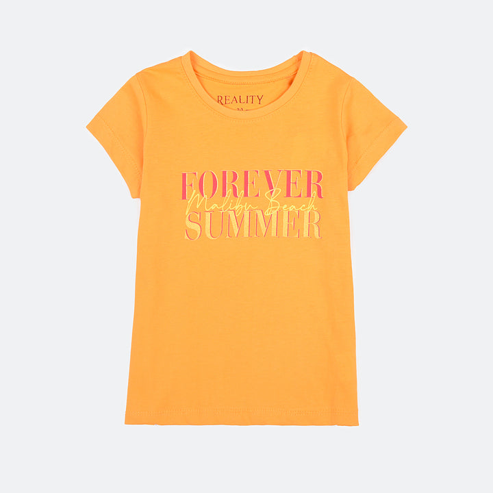 Malibu Beach Graphic Tee Reality