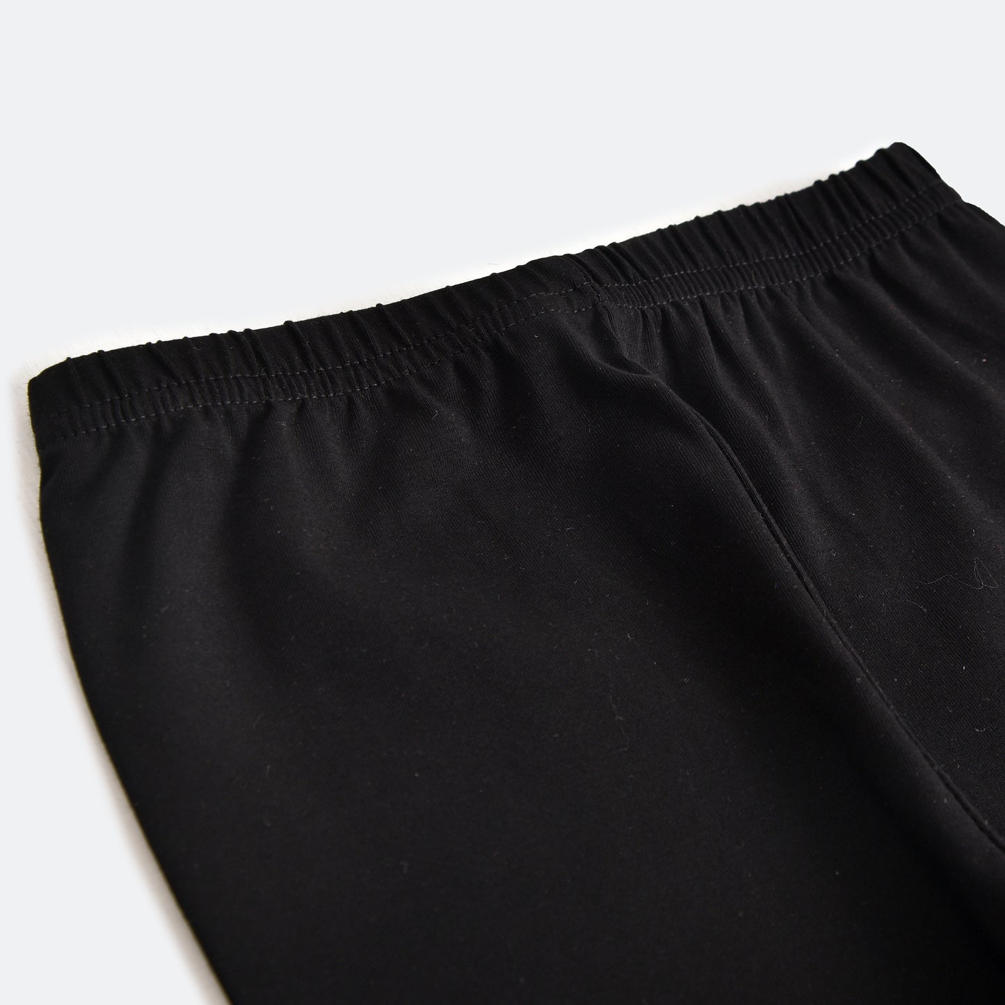 Girl's Tight (1-14Y) Black Reality