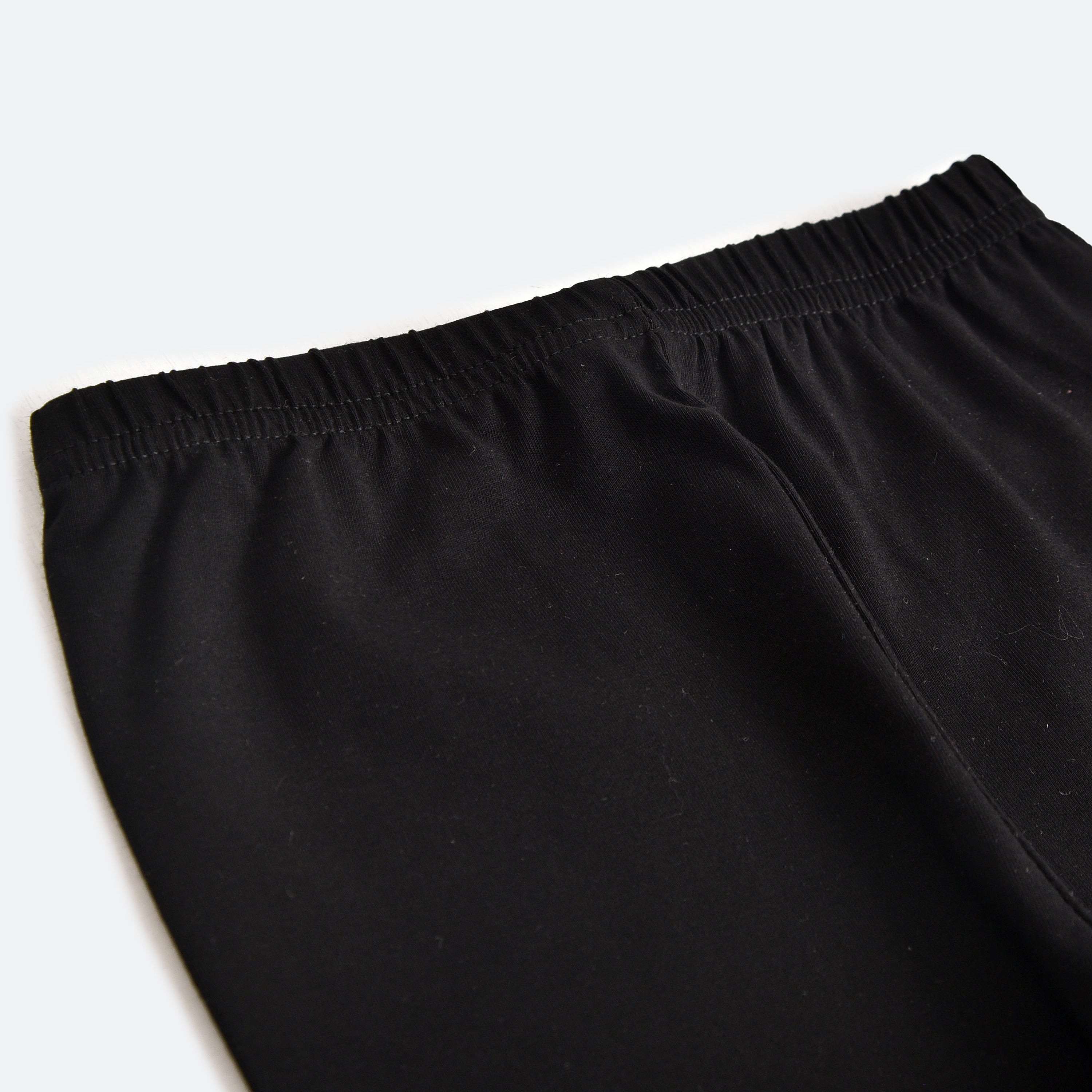 Girl's Tight (1-14Y) Black Reality