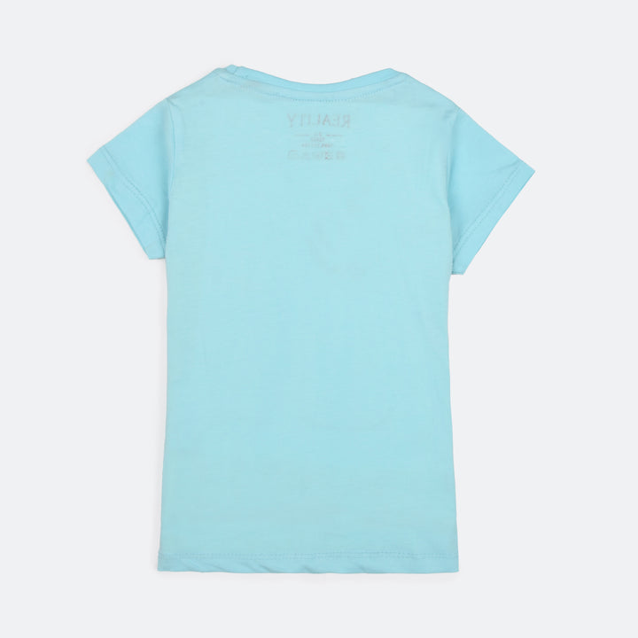 Playful Tiger Tee Reality
